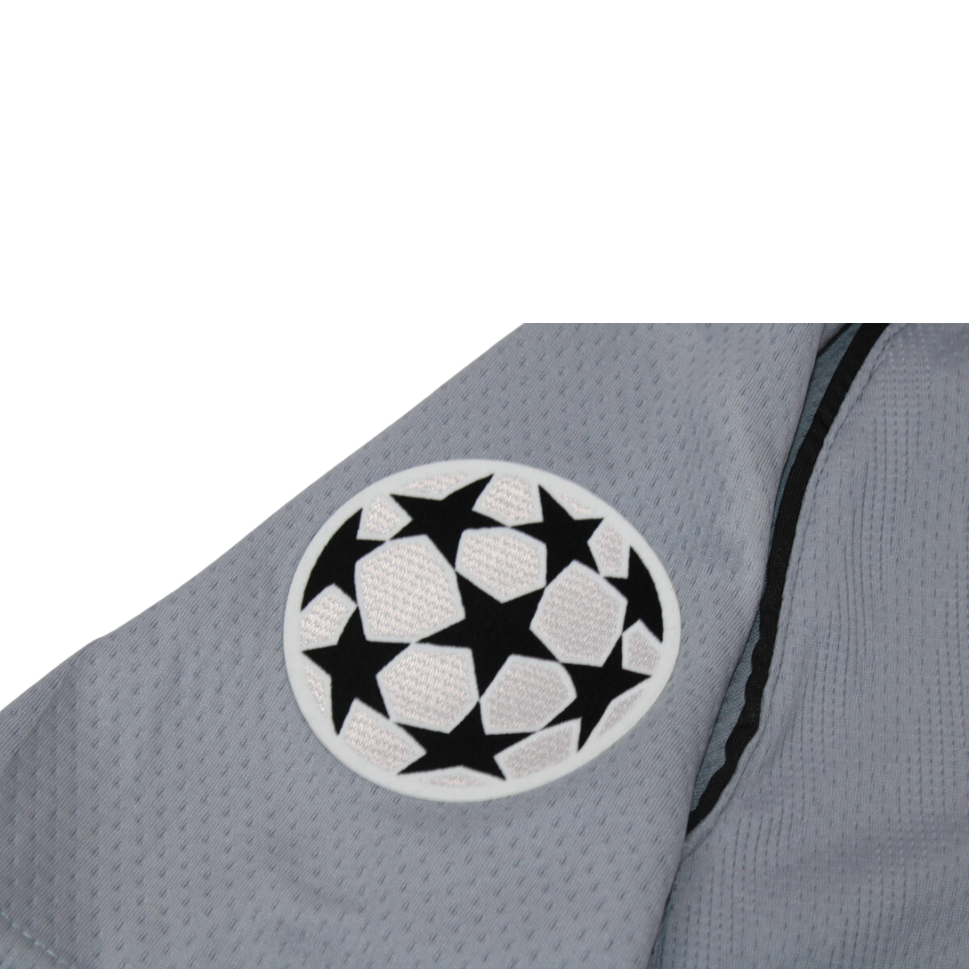Camisa Retrô Manchester United 07/08 "Ronaldo" Nº7