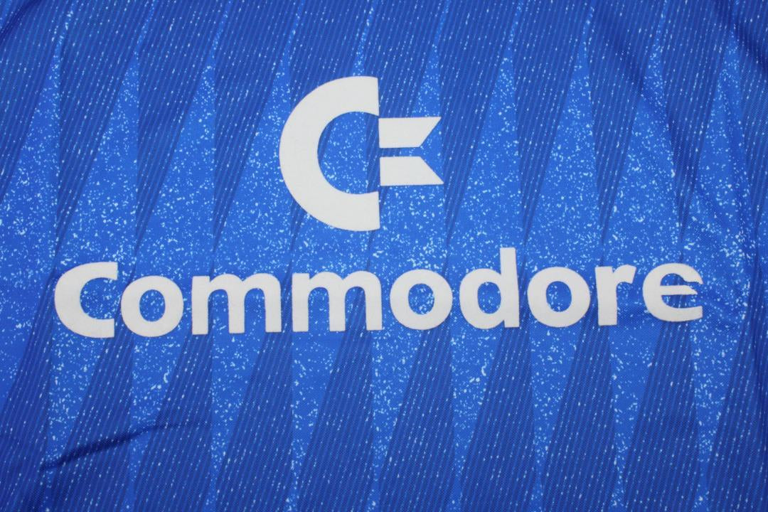 Camisa Retrô Chelsea Home 89/91