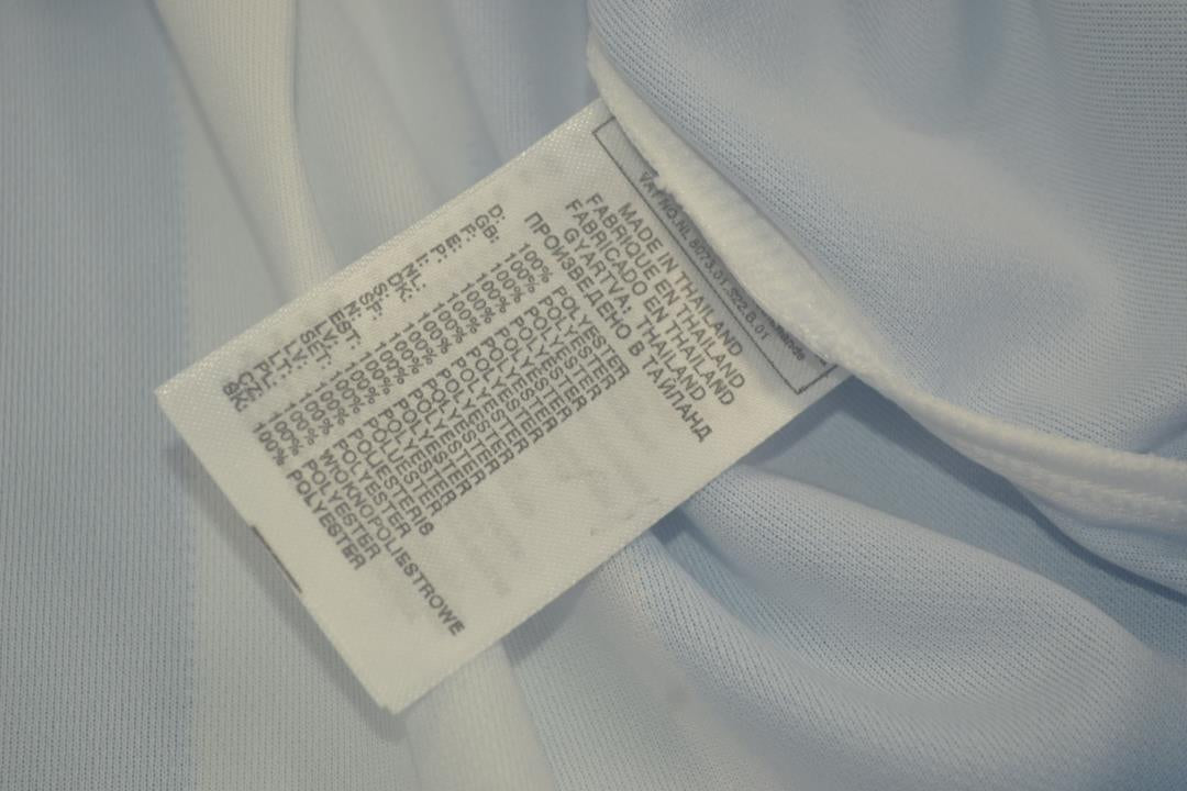 Camisa Retrô Argentina Home Manga Longaa 1978 N°.10