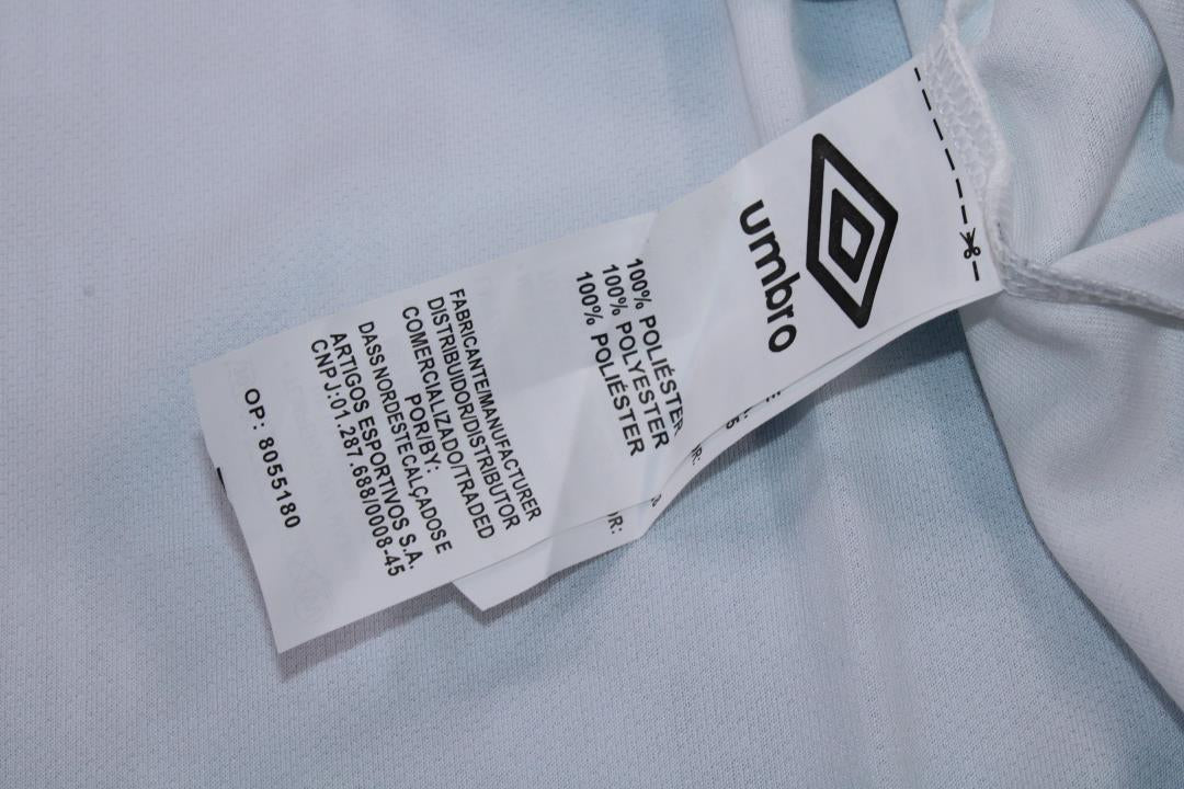 Camisa Retrô Leedss Home 89/91