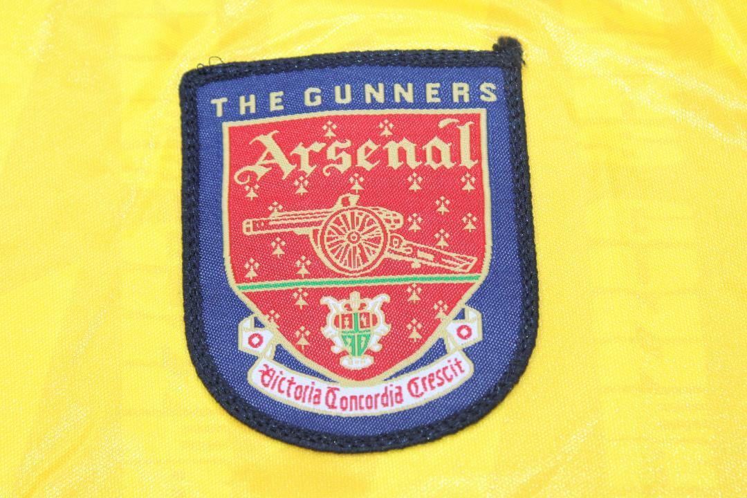 Camisa Retrô Arsenal Away  94/95