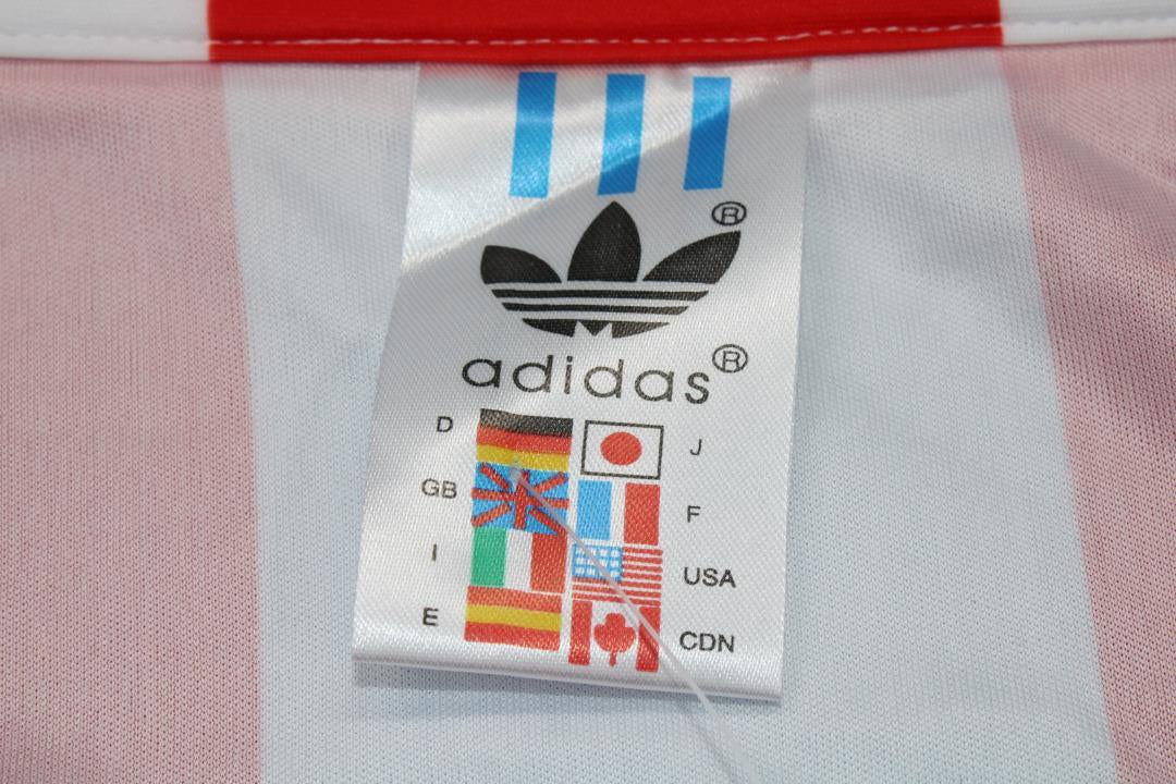 Camisa Retrô Sporting de Gijón Home 85/86