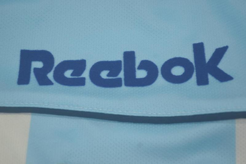 Camisa Retrô Argentina Home 00/01 N°.9