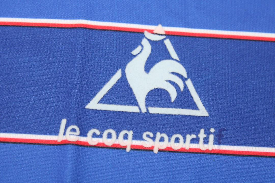 Camisa Retrô Chelsea Home 83/85