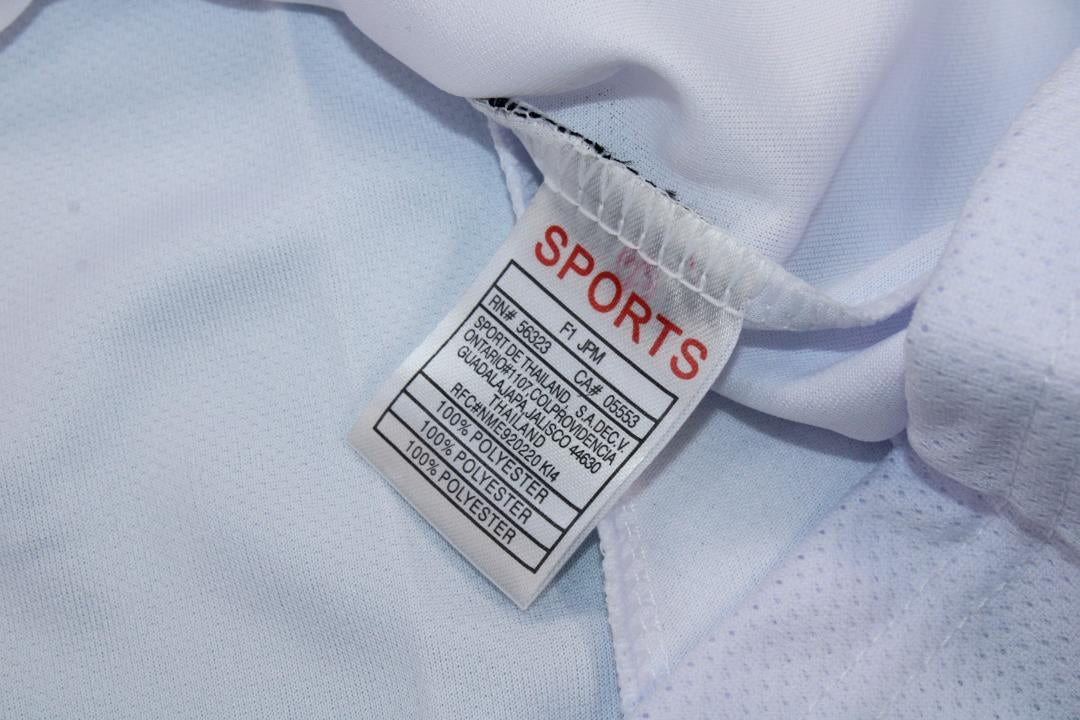 Camisa Retrô Alemanha Home Copa do Mundo Versão 2002