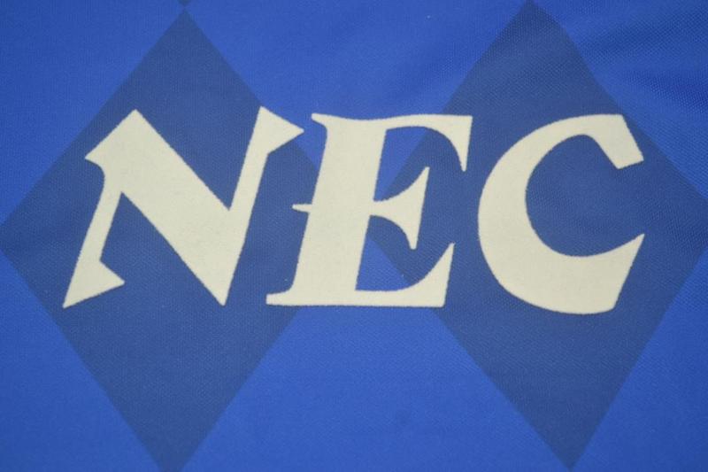 Camisa Retrô Everton Home 86/89