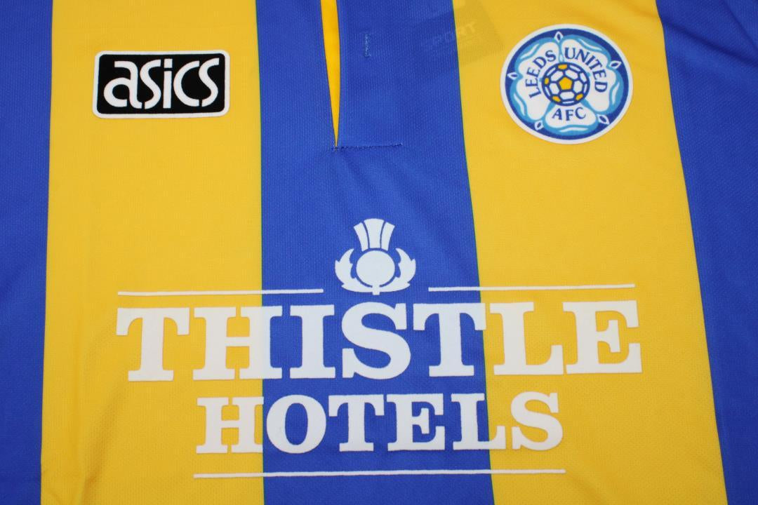 Camisa Retrô Leedss Away 93/95
