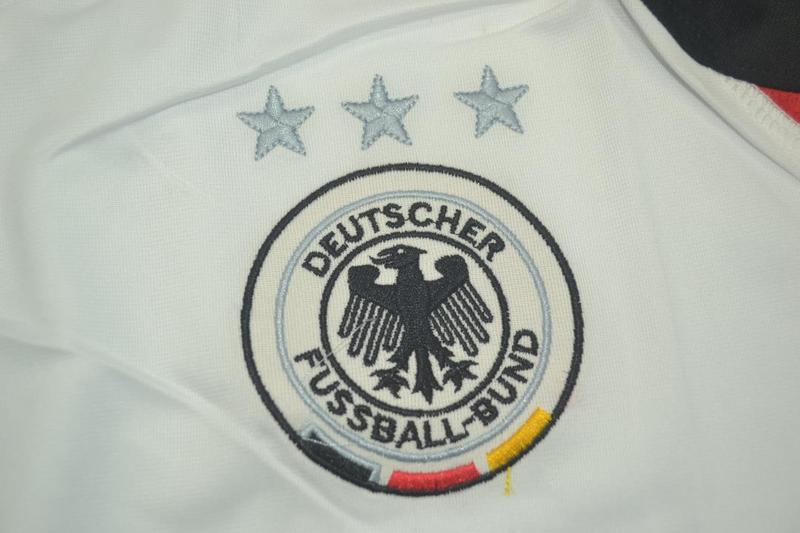 Camisa Retrô Alemanha Home 2004