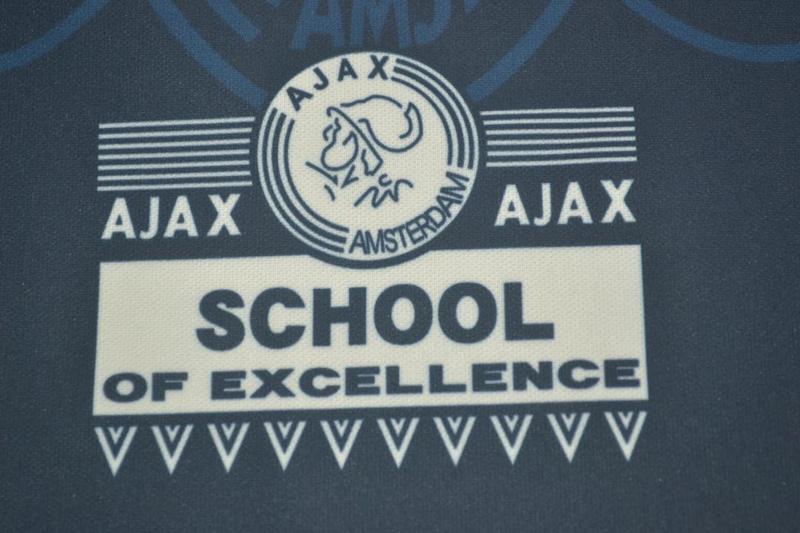 Camisa Retrô Ajax Away 97/98