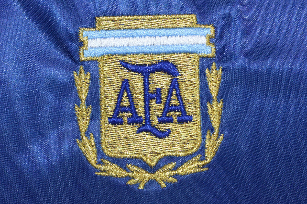 Camisa Retrô Argentina Away 91/93