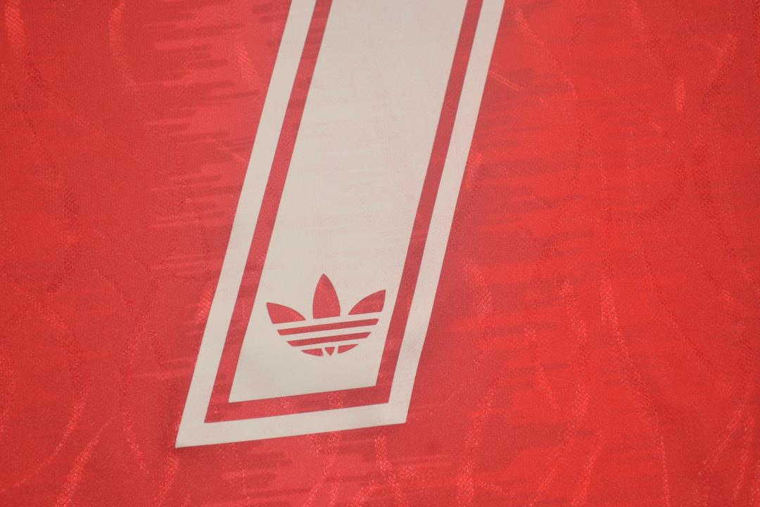 Camisa Retrô Manchester United Home 90/92 "Cantona" Nº7