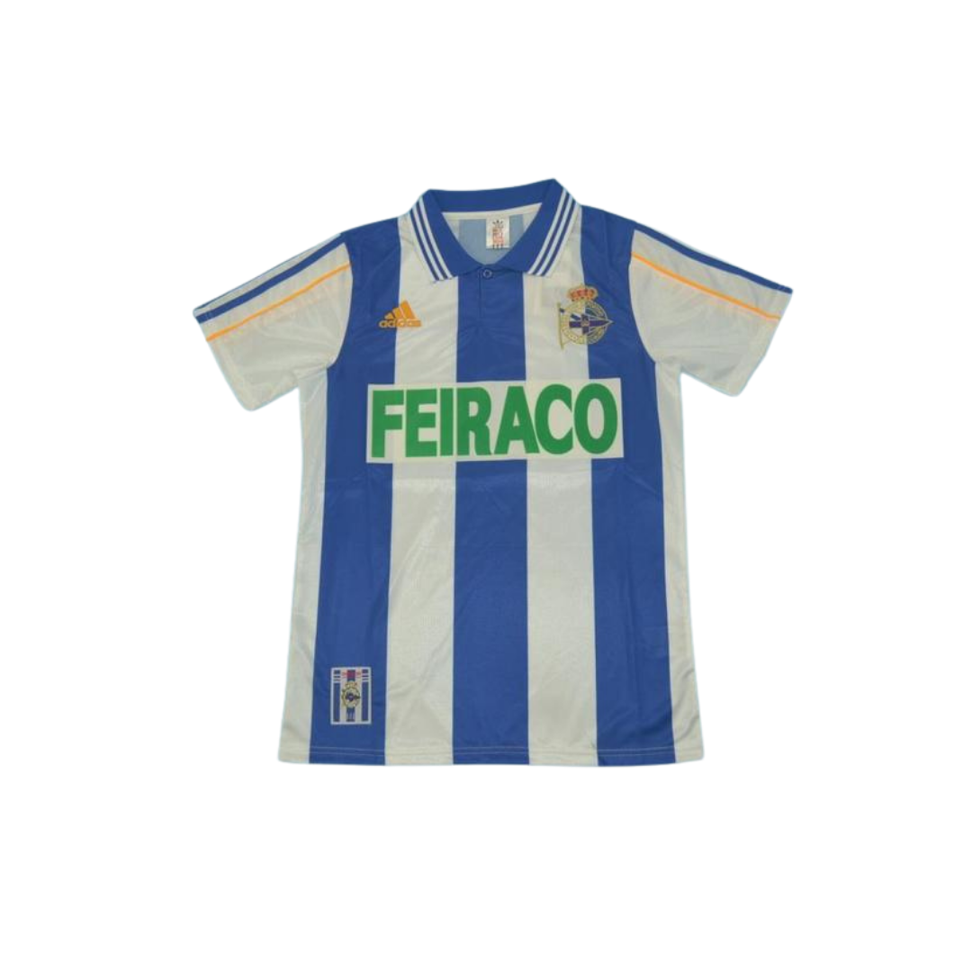 Camisa Retrô Deportivo Home 99/00