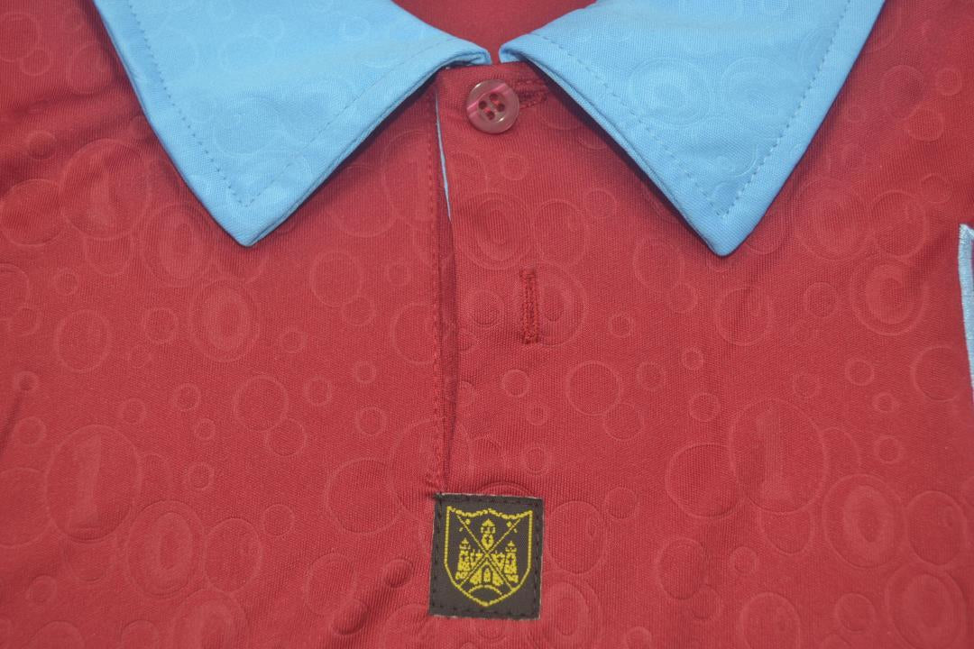 Camisa Retrô West Ham Home 95/97