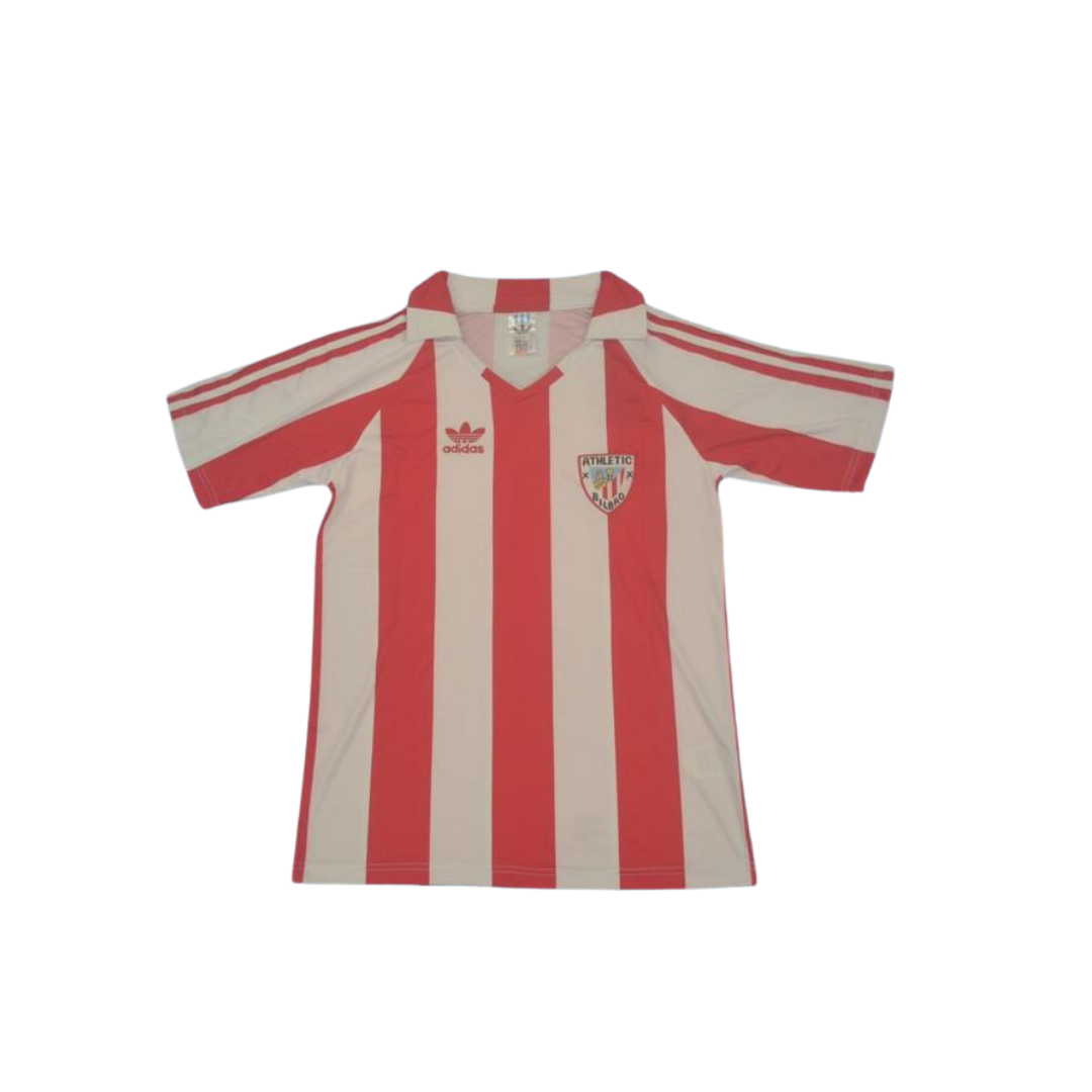 Camisa Retrô Athletic Bilbão 1984