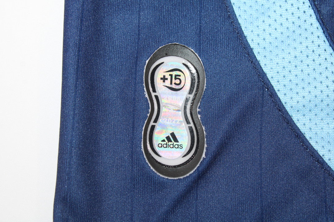 Camisa Retrô Argentina Away 2006