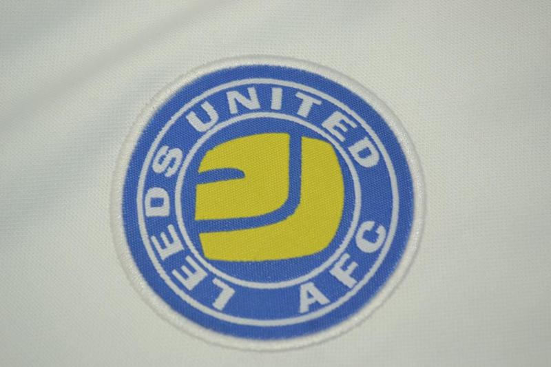 Camisa Retrô Leedss Home 78/79