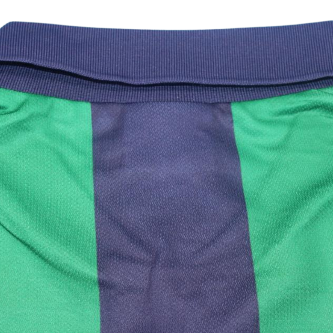 Camisa Retrô Leedss Away 94/95 "Erivaldo" Nº 9