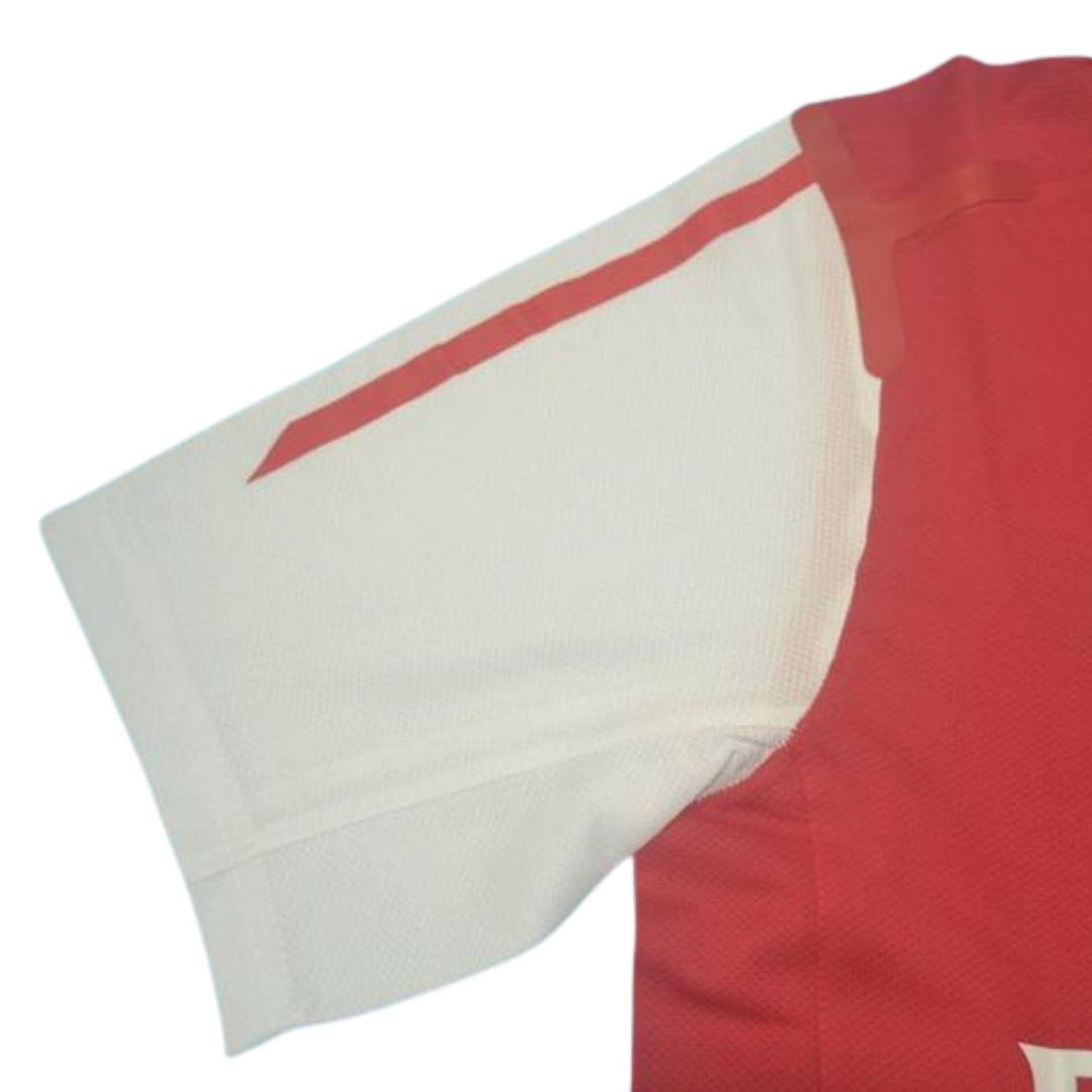 Camisa Retrô Arsenal   11/12 "HeN°y" Nº 14