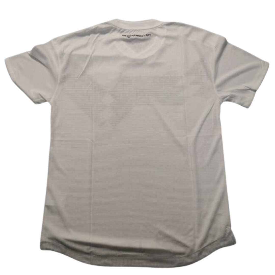 Camisa Retrô Alemanha Home Versão Jogador 2018