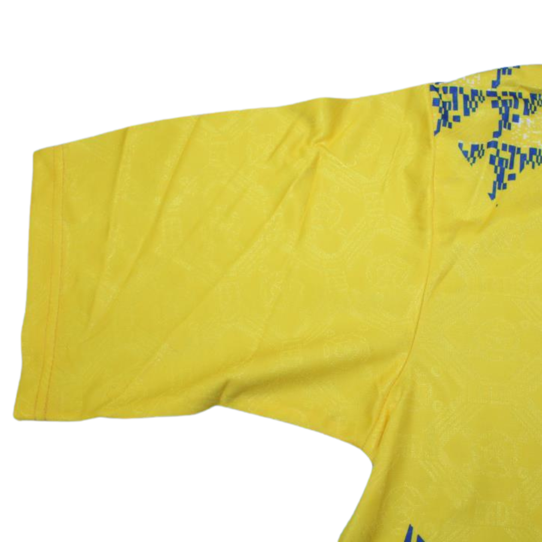 Camisa Retrô Leedss Away  92/93