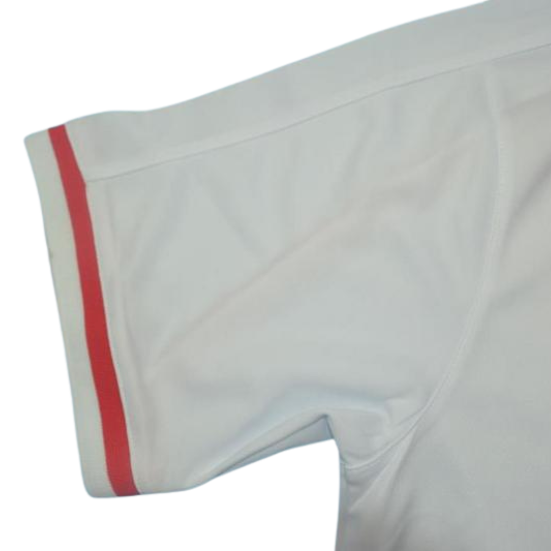Camisa Retrô Ajax Home 1988 "Litmanen" Nº 10