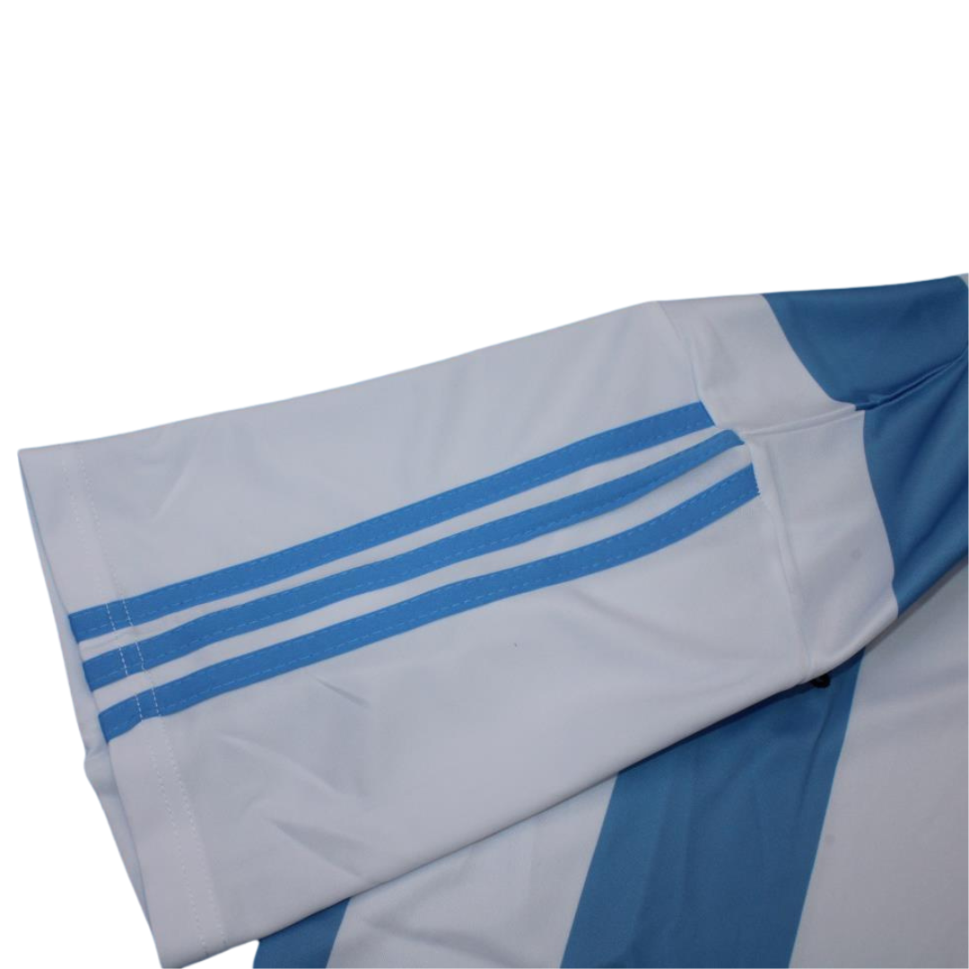 Camisa Retrô Argentina Home 91/93 N°.10