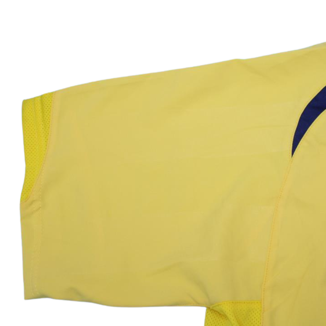 Camisa Retrô Arsenal Away  05/06 "HeN°y" Nº 14