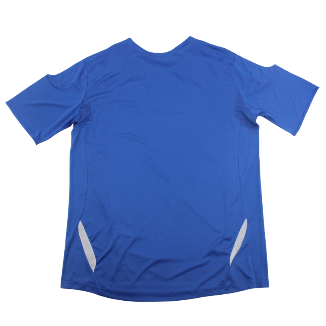 Camisa Retrô Chelsea Home 11/12