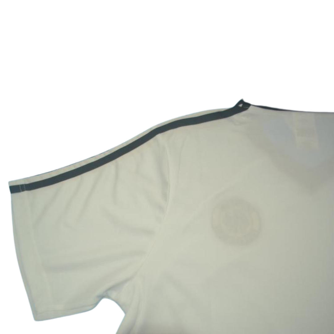 Camisa Retrô Alemanha Home 1980