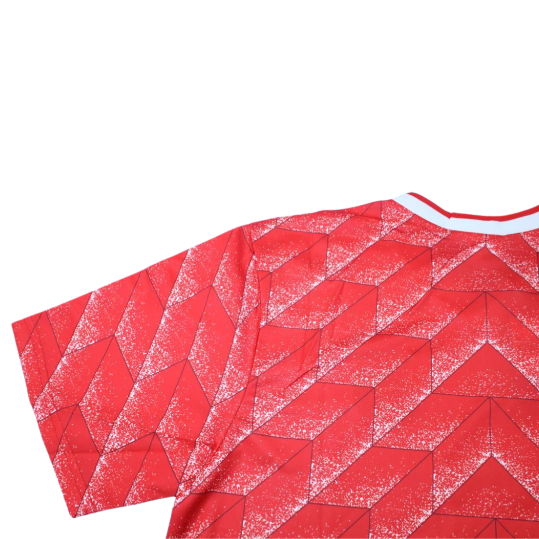 Camisa Retrô União Soviétiva Home 88/89