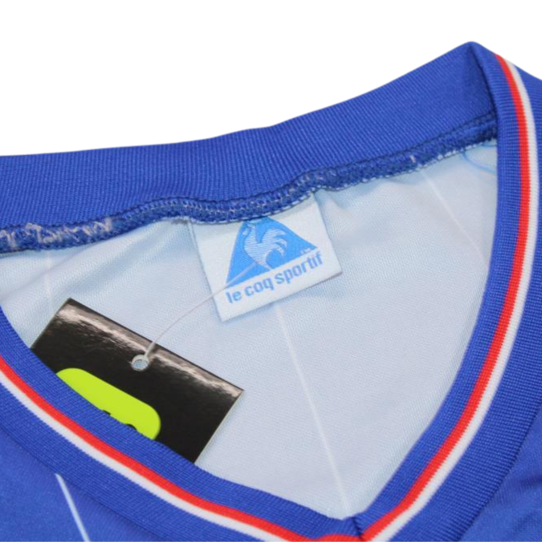 Camisa Retrô Chelsea Home 81/83
