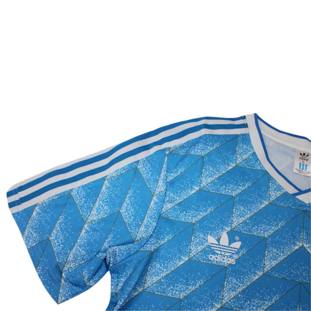 Camisa Retrô Alemanha Home  1988