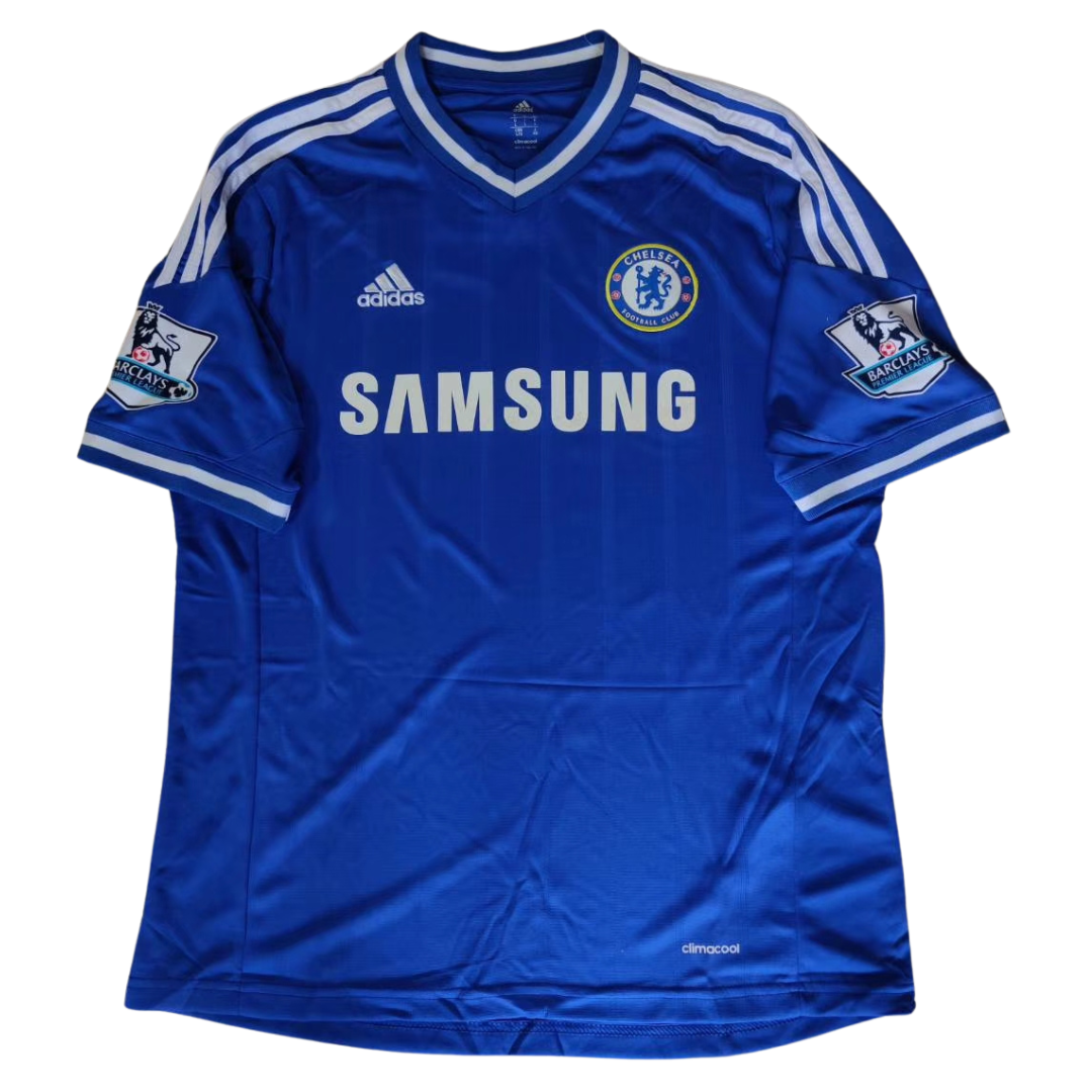 Camisa Retrô Chelsea Home 13/14 "Schurrle" Nº 14