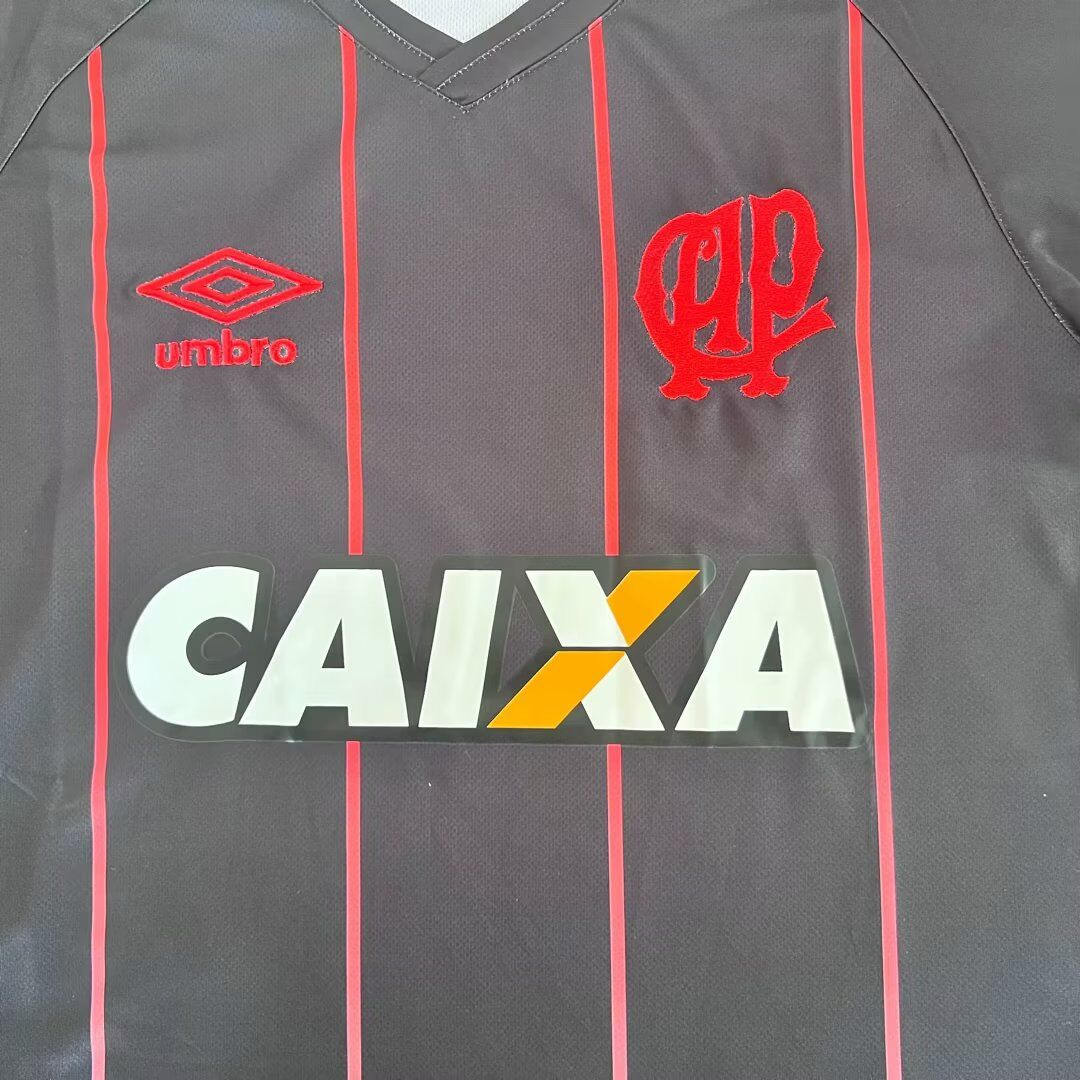 Camisa Athletico Paranaense Third 16/17 - Versão Retrô