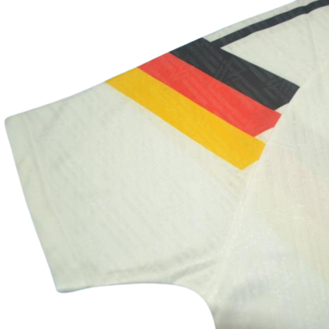 Camisa Retrô Alemanha Home 1990