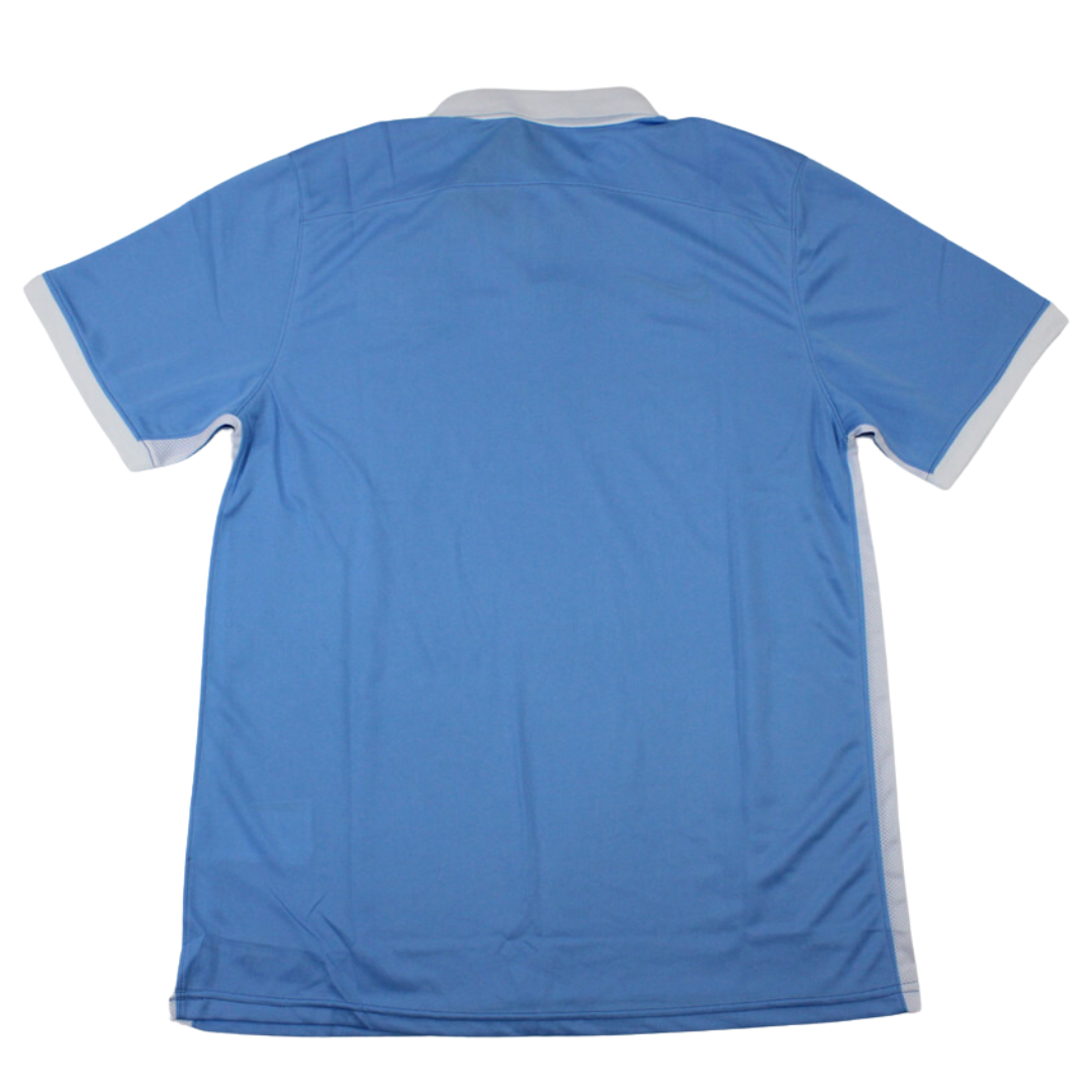 Camisa Retrô Manchester City 15/16 Home "Kun Aguero" Nº10