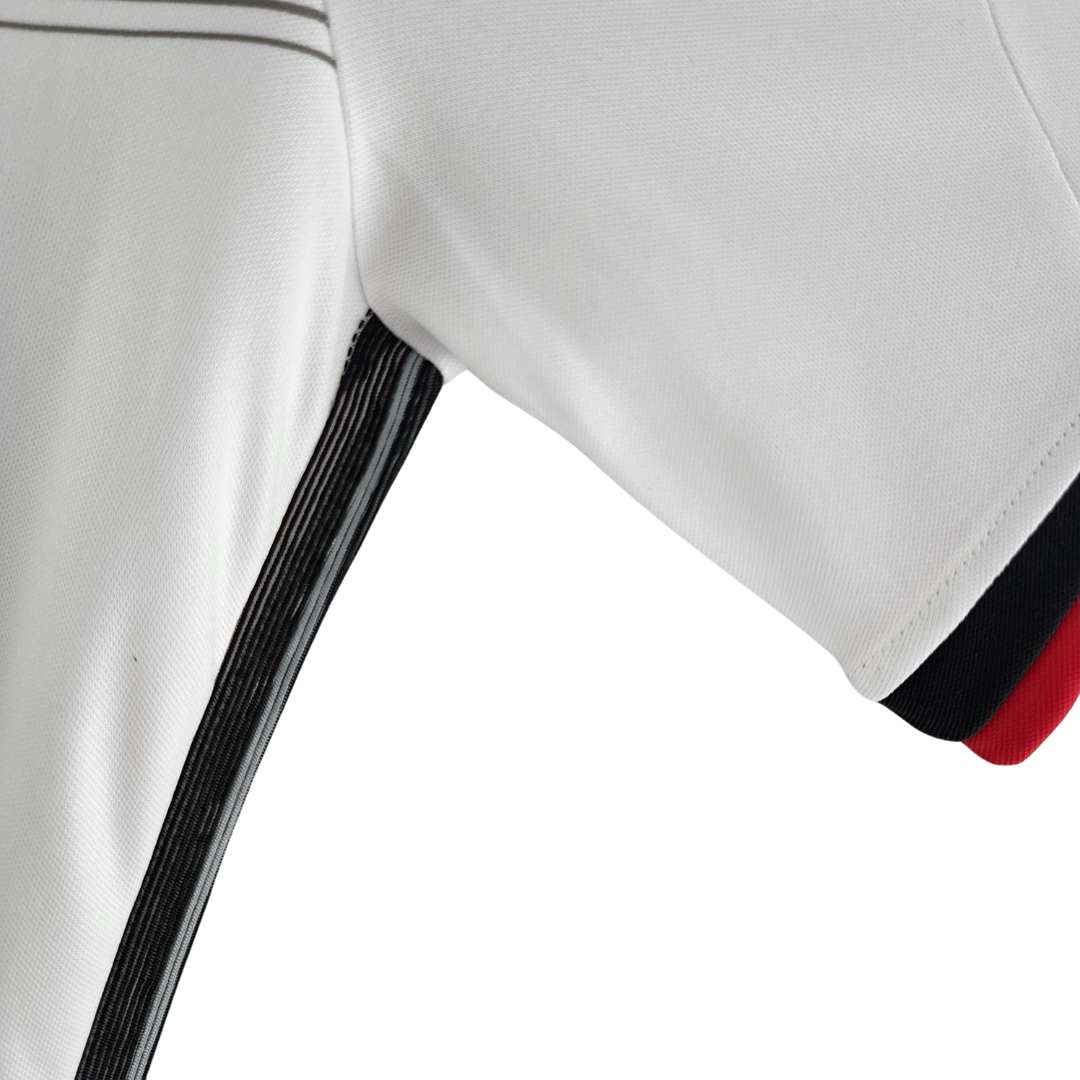 Camisa Retrô Alemanha Home 2014