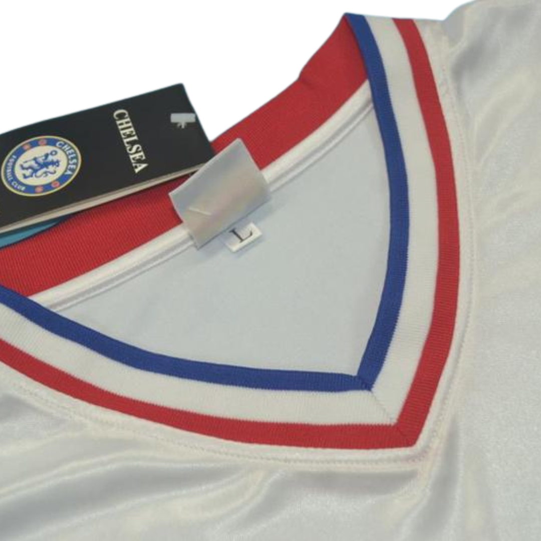 Camisa Retrô Chelsea  1982