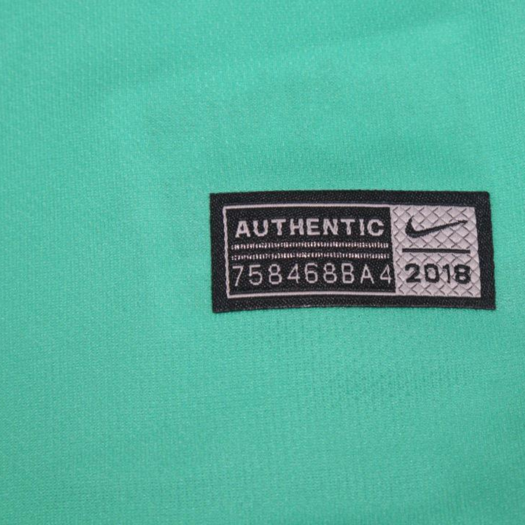Camisa Retrô Tottenham Third Away 18/19 "Lucas" Nº 27