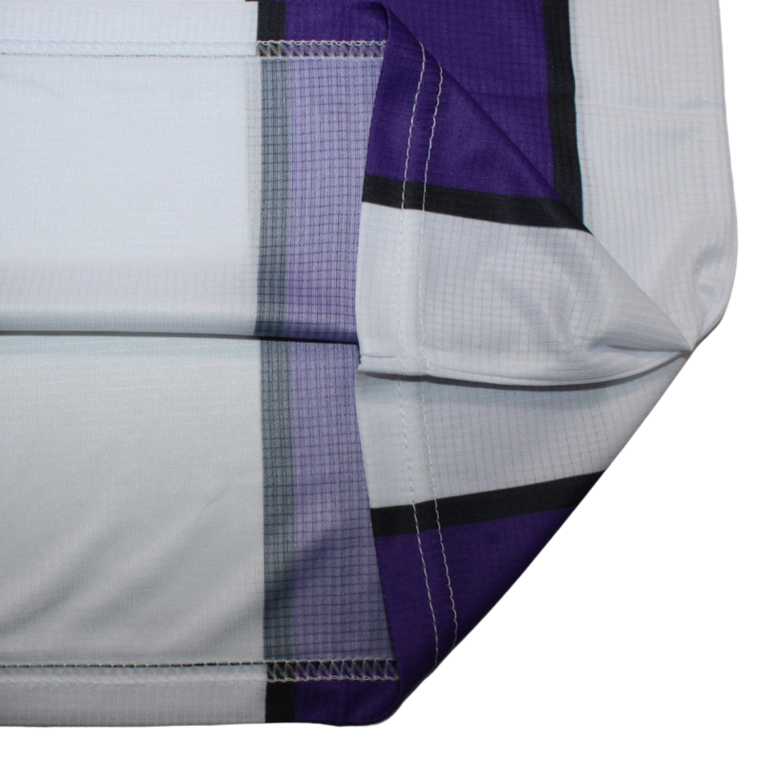 Camisa Retrô Valladolid Home 99/00