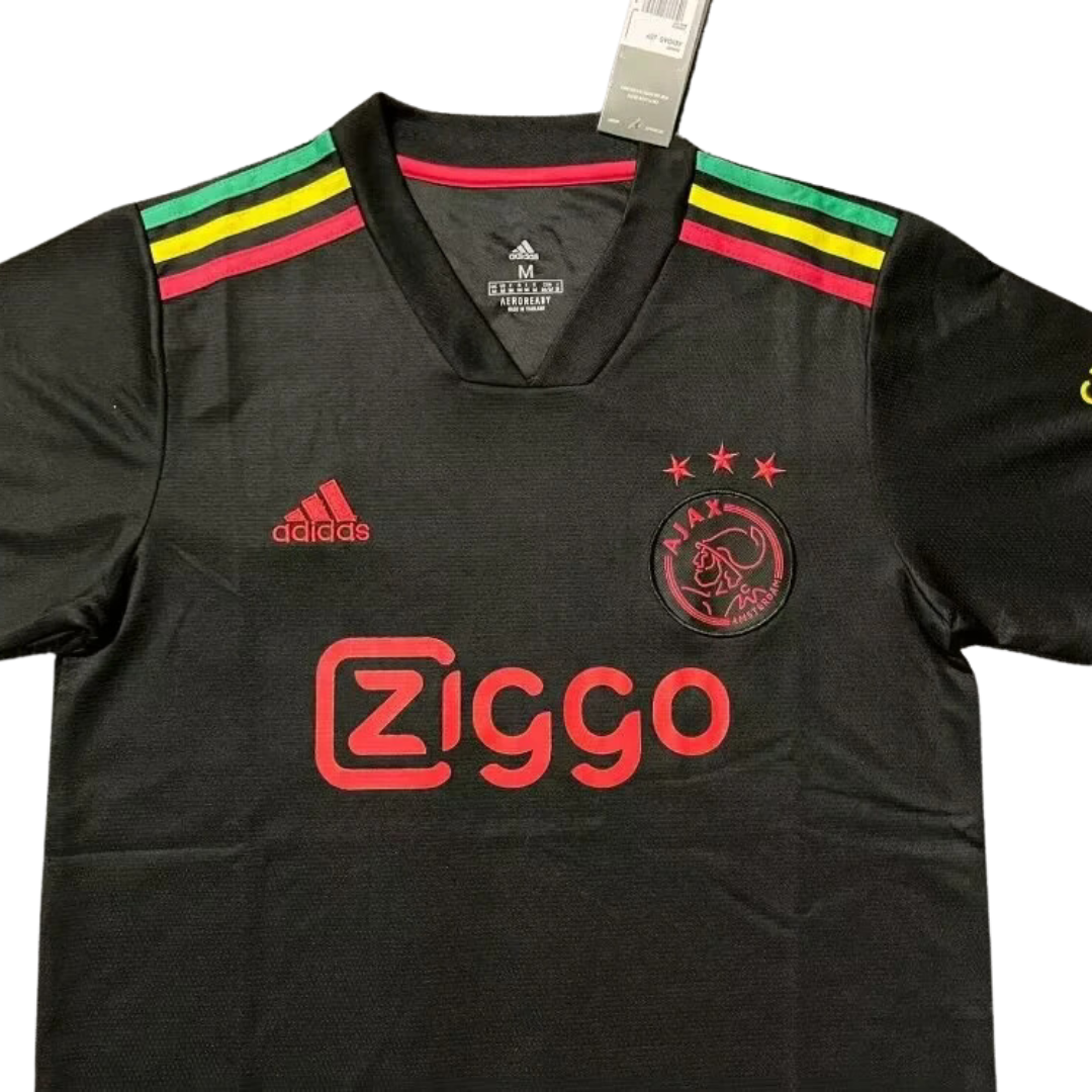 Camisa Retrô Ajax Thrid  21/22