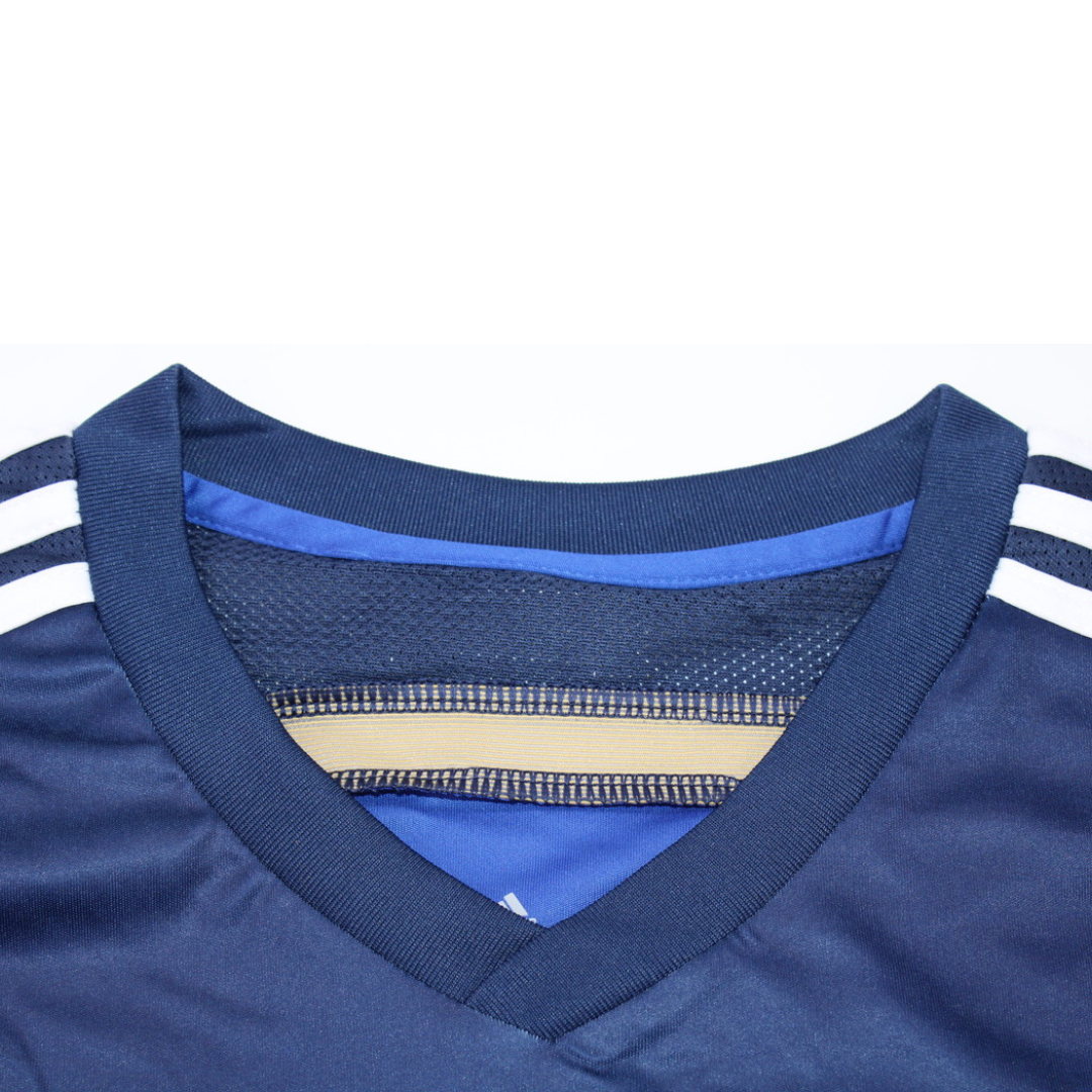 Camisa Retrô Argentina Away Manga Longaa 2014