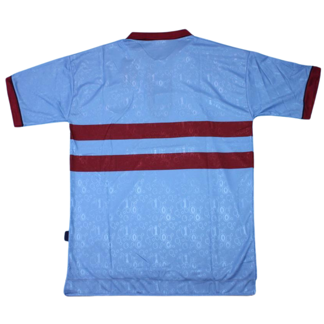 Camisa Retrô West Ham Away 95/97