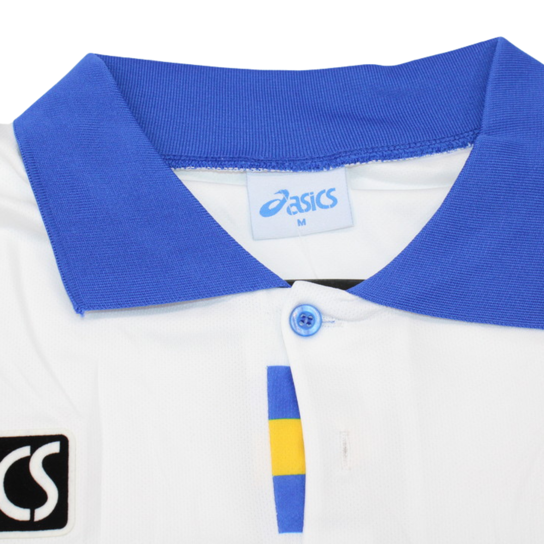Camisa Retrô Leedss Home 93/95