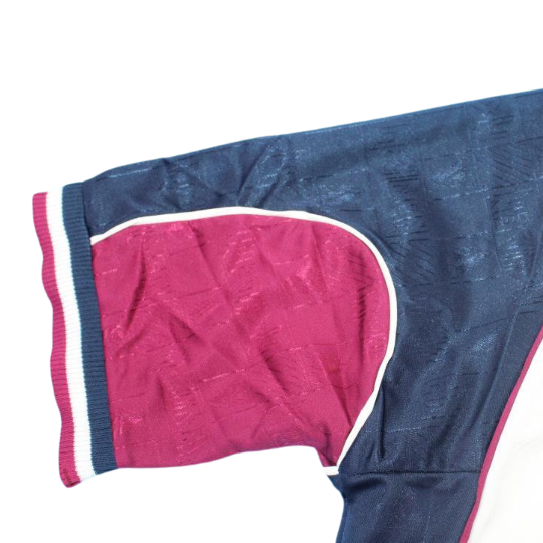 Camisa Retrô Iron Maiden Away  99 Nº 7