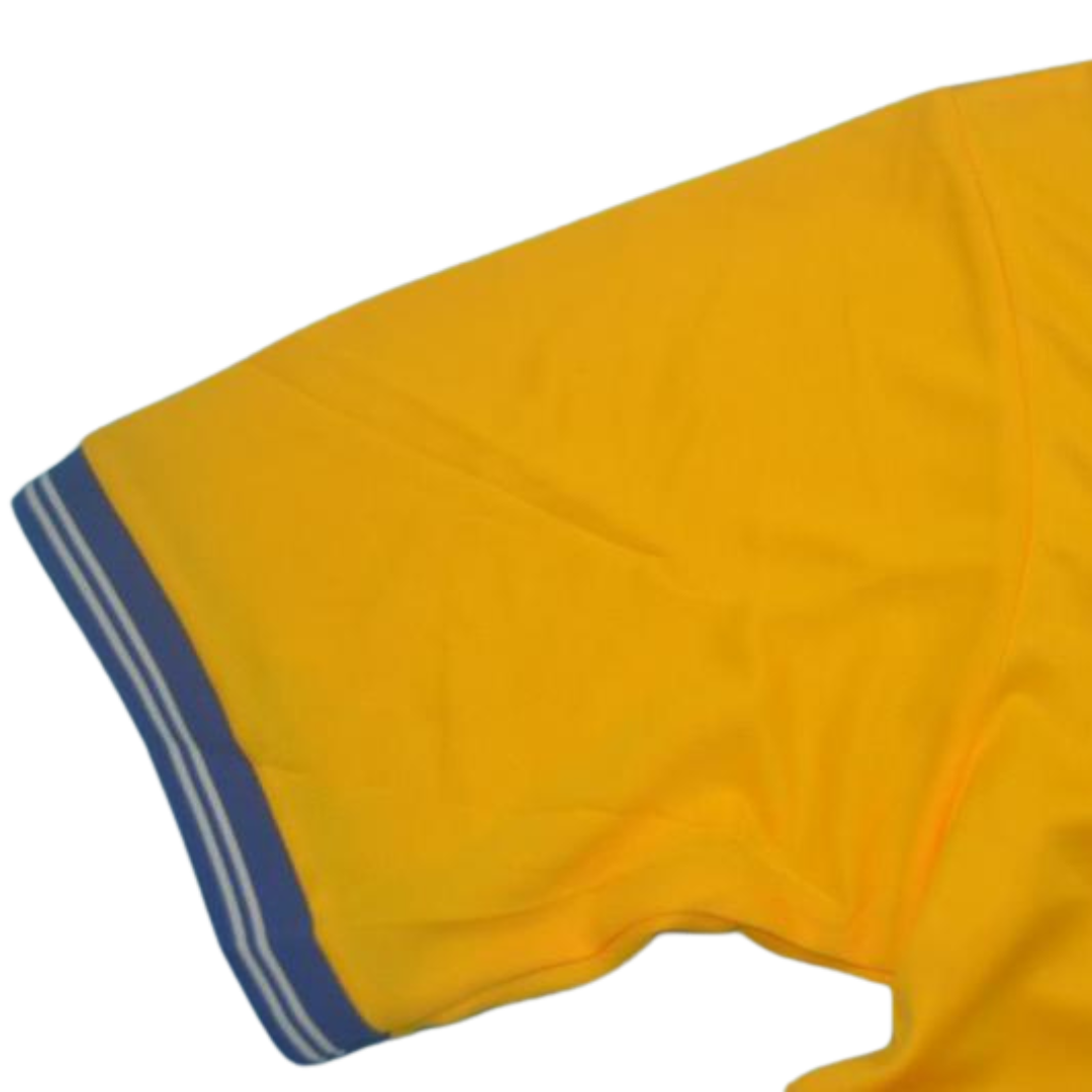 Camisa Retrô Leedss Away  00/02