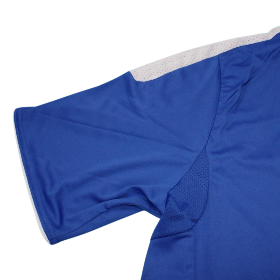 Camisa Retrô Chelsea Home UCL Final 2012 "Drogba" Nº 11