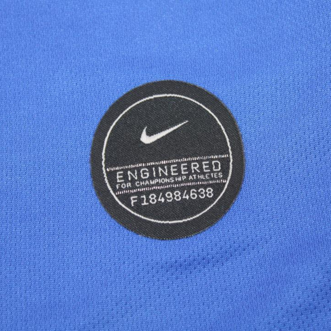 Camisa Retrô França centenário 19/20 "Mbappe" N°10