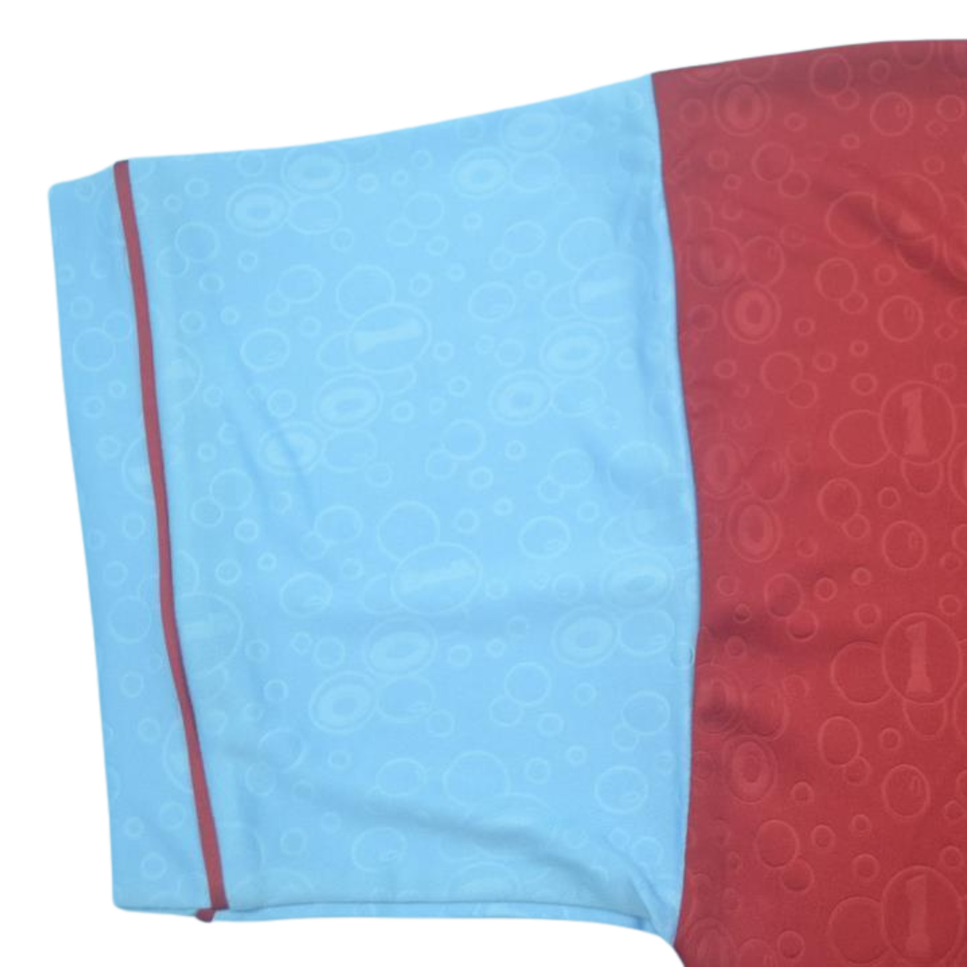Camisa Retrô West Ham Home 95/97 "Lampard" Nº 26