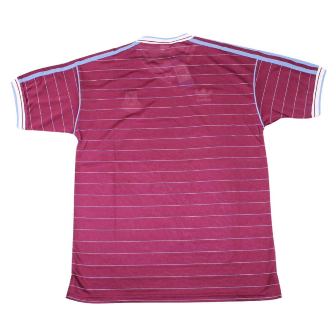 Camisa Retrô West Ham Home 86